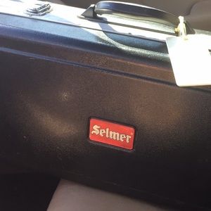 Alto Saxophone Selma’s Aristocrat series